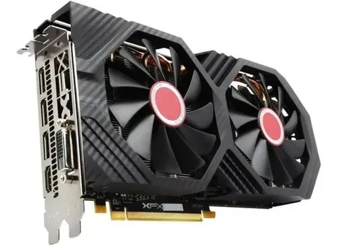 Rx580 XFX  8gb original 