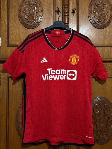 MANCHESTER UNITED 23/24 ORIGINAL ADIDAS - EXCELENTE ESTADO