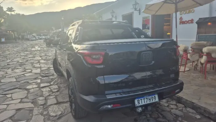 Fiat Toro Volcano 1.3 T270 4X2 Flex AUT 2022