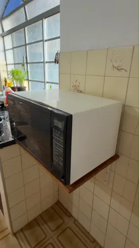 Microondas Panasonic Grande