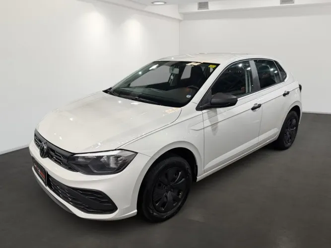 Volkswagen Polo Track 1.0 Flex 12V 5P 2026