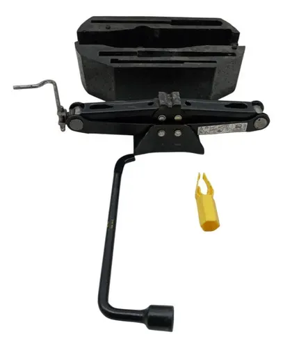 Kit Macaco Chave Roda Isopor Peugeot 308 Griff 2.0 2012 2013