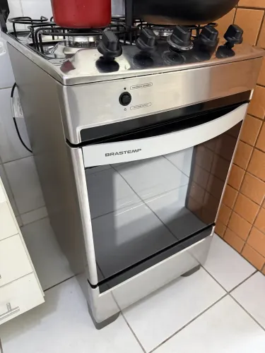Fogão BRASTEMP 4 Bocas