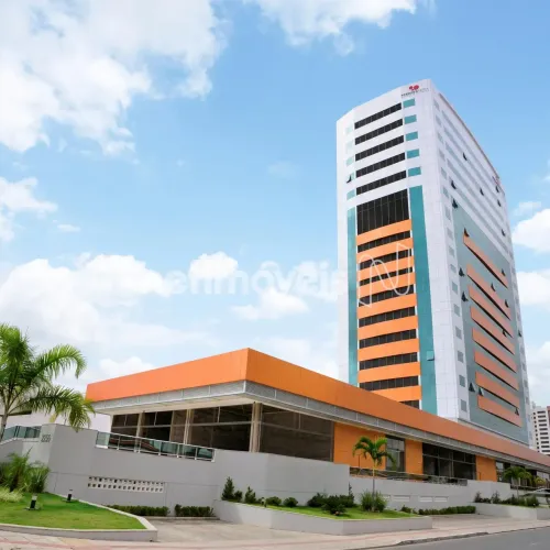 Sala pra alugar no Edifício Premier Feira Medical & Business