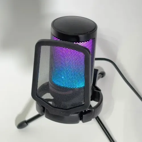 Microfone da Fifine A6V (Muito novo)