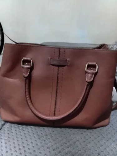 BOLSA AREZZO COURO LEGÍTIMO