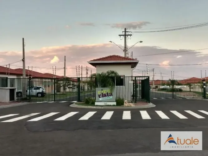 Casa, 54 m² - venda por R$ 420.000,00 ou aluguel por R$ 2.781,38/mês - Loteamento Residenc