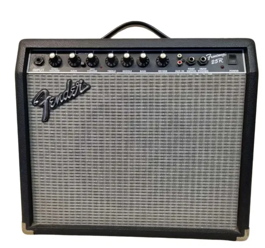 Amplificador Fender Frontman 25r