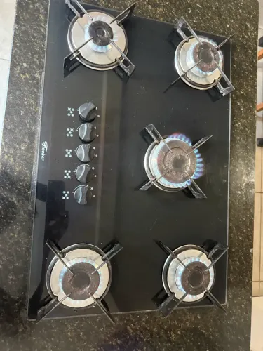 Fogão Cooktop