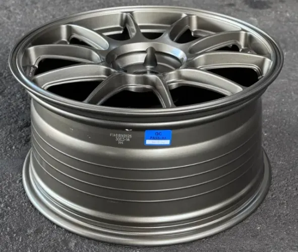 Rodas aro 18 Furação 5x114 Tala 9 Wedssport