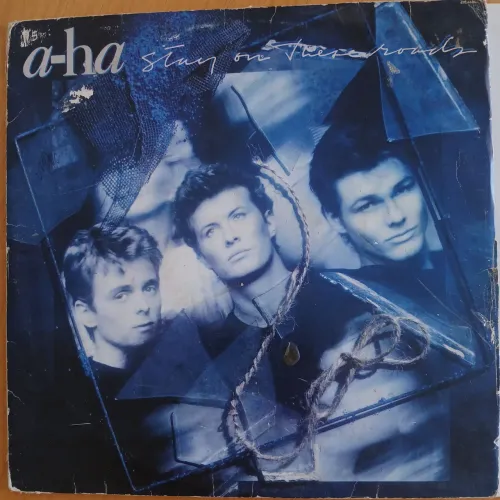 LP A-Ha 