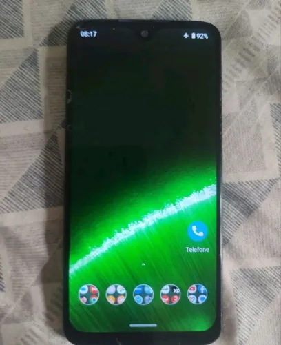 Vendo Moto G7 Plus 