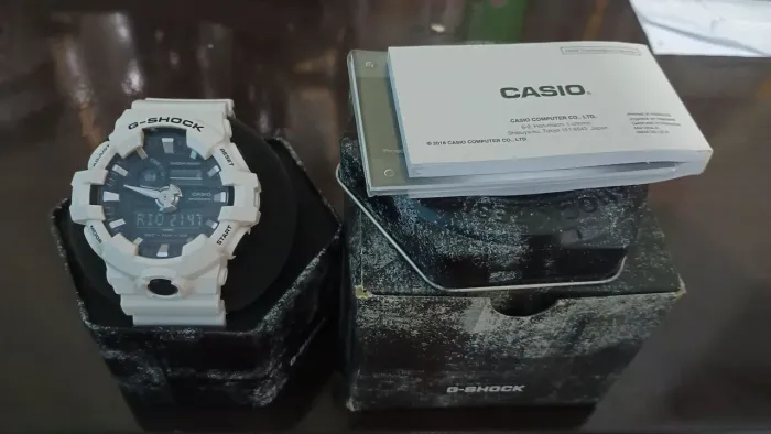G SHOCK GA 700