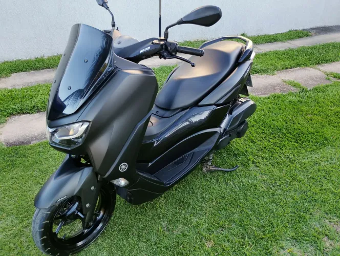 Nmaxx 160 preta