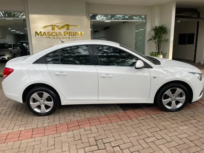 Chevrolet Cruze LT 1.8 16V Flexpower 4P Aut. 2014
