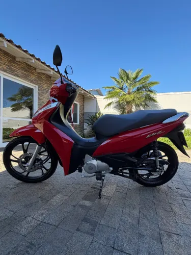 Honda Biz 125cc