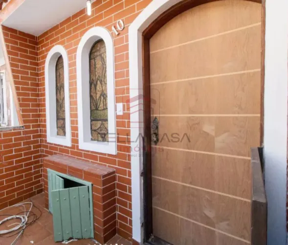 Casa a venda com 2 quartos no Bairro da mooca