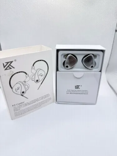Fone De Ouvido Kz Castor Pro Version