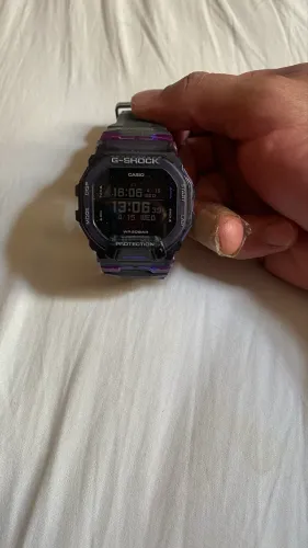 Relógio G-shock gbd 200
