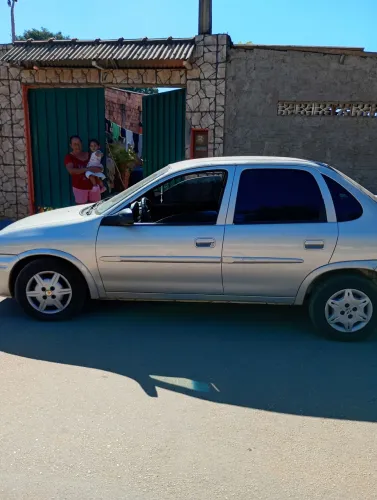 Chevrolet Corsa Wind 1.0 Mpf/milleniumi/ EFI 4P (álcool) 2001