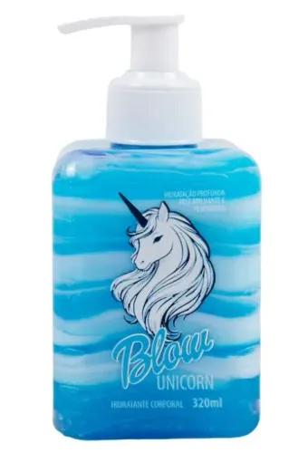 Blow Girl Unicorn