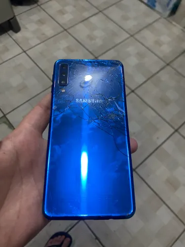 Samsung galaxy A7 2018! 