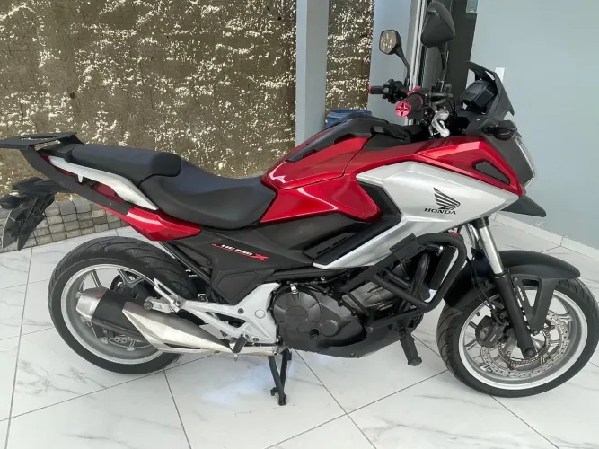 Honda NC 750X 2019 | 58 mil km | Excelente Estado | Aceito Troca