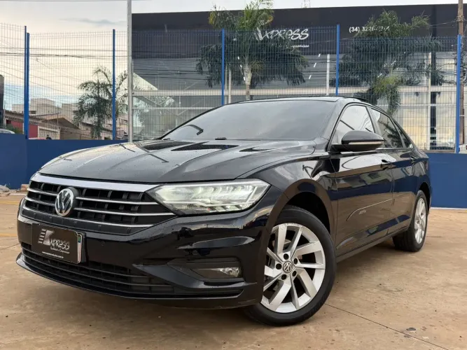 Volkswagen Jetta Comfort. 250 TSI 1.4 Flex 16V Aut. 2020