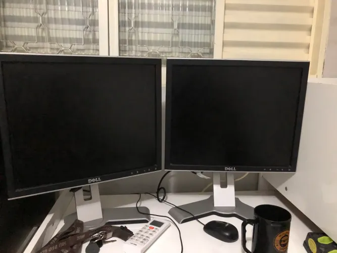Monitores Dell 