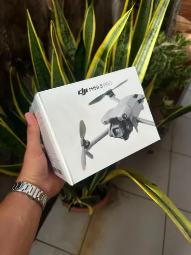 Dji Mini 5 Pro Standart Lacrado