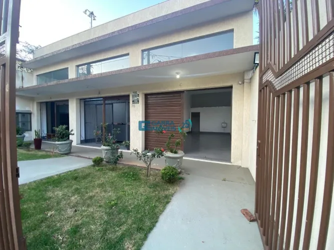 Aluguel de loja nova no bairro Palmares