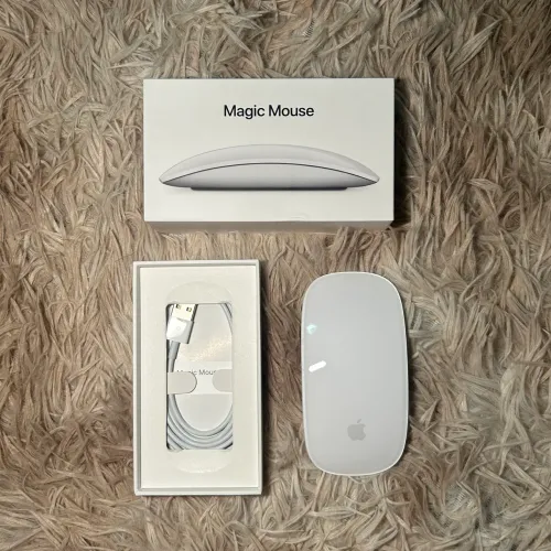 Apple Magic Mouse 2 - Nunca usado