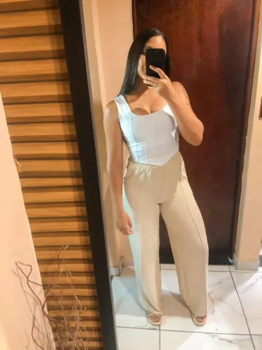 Calça Pantalona