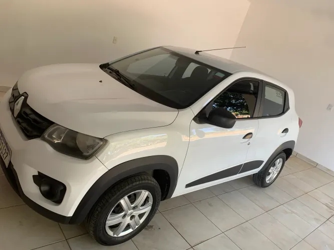 Renault Kwid Zen 1.0 Flex 12V 5P Mec. 2021