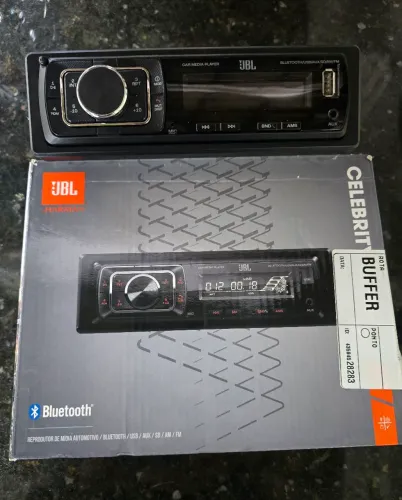 Som JBL Celebrity150