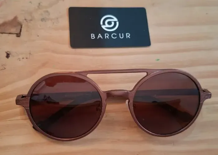 Óculos de Sol Polarizado Barcur