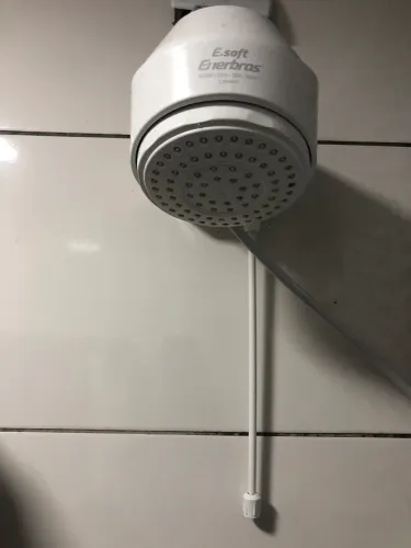 Chuveiro elétrico 127 volts