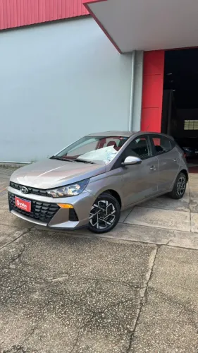 Hyundai HB20 Comfort Plus 1.0 Flex 12V Mec. 2025