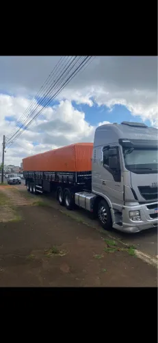 Iveco 440 Hi-Way * Carreta noma/21
