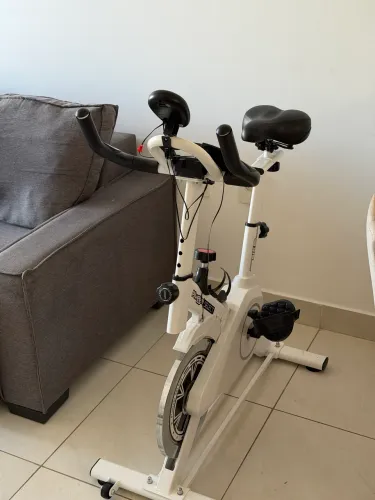 Bicicleta ergométrica