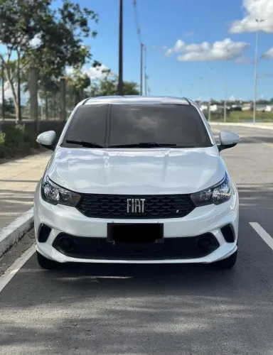 Fiat Argo 1.0 6V Flex. 2022