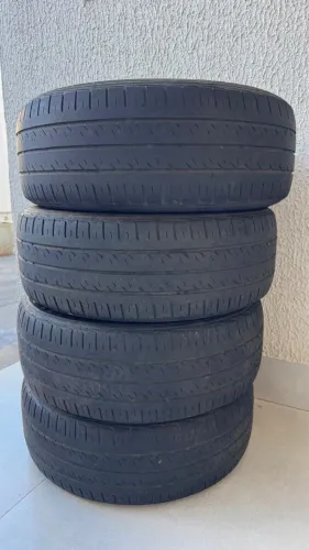 Jogo Pneus 195/55/15 