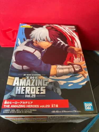 Shoto Todoroki Action Figure