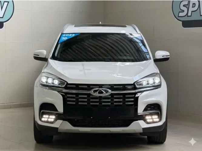 Chery Tiggo 8 TXS 1.6 Turbo Tgdi AUT 2022