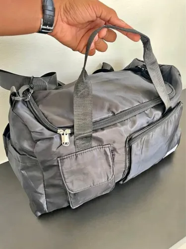 Bolsa De Mão/Viagem com Alça 7 Bolsas a Pronta Entrega