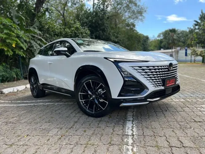 Caoa Changan UNI-T 1.5 16V TGDi 2027