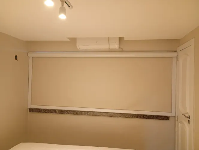 Persianas e Cortinas