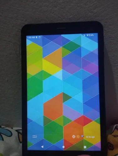 TABLET MULTILASER M8 32 GB NOVO NA CAIXA
