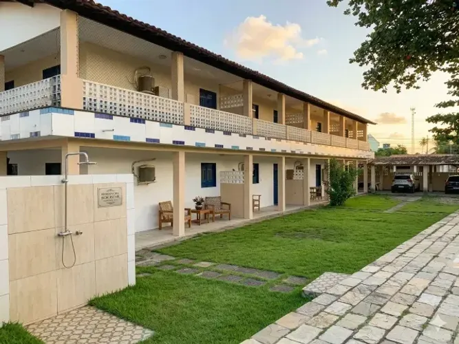 Vendo/Alugo Condomínio completo com 8 apartamentos em Serrambi (10m de Porto de Galinhas)