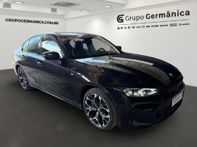 BMW 330E M Sport 2.0 Turbo Híbrido AU 2026